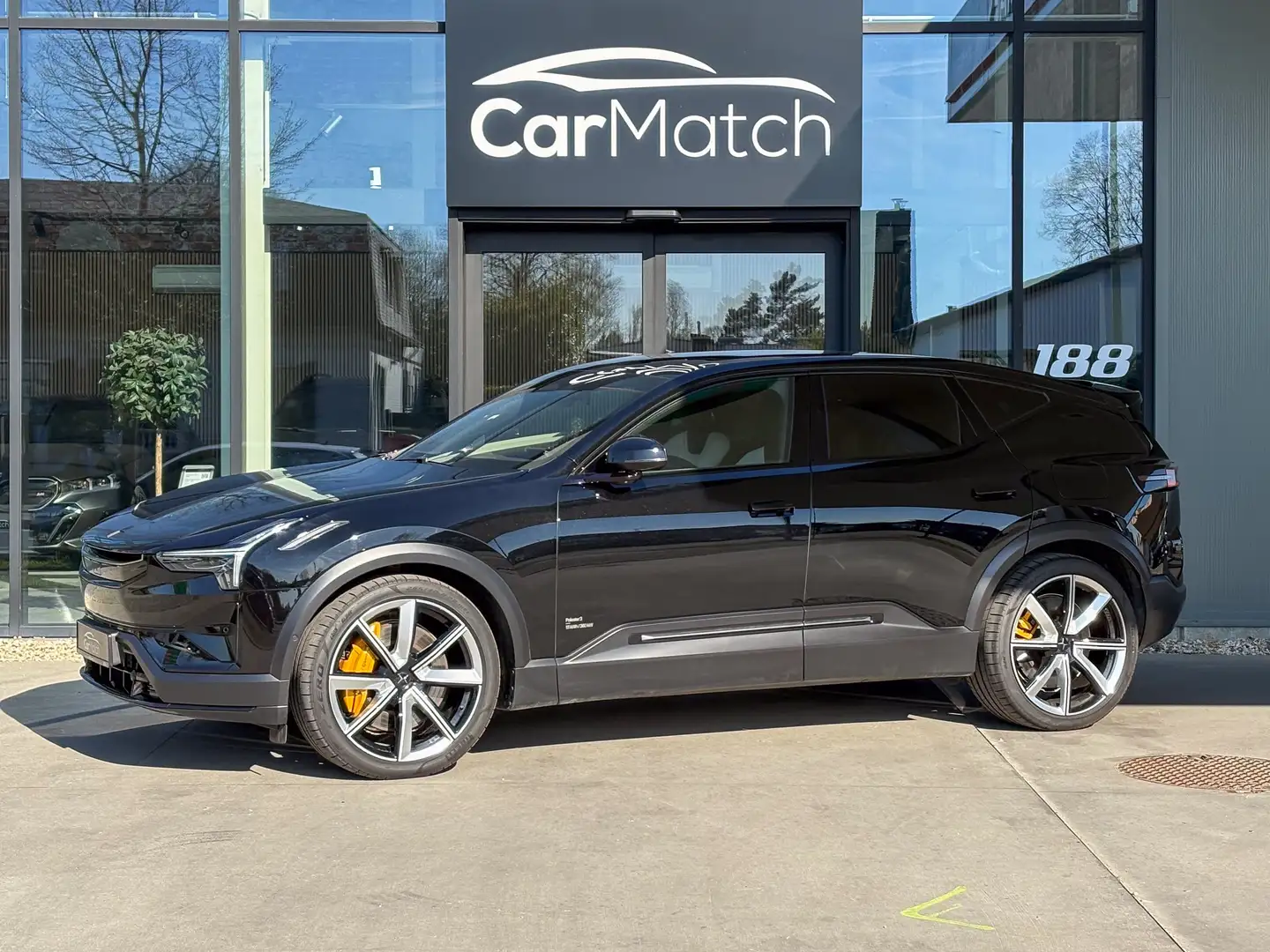 Polestar 3 Long Range Dual Motor - Performance | Pilot | Plus Noir - 1