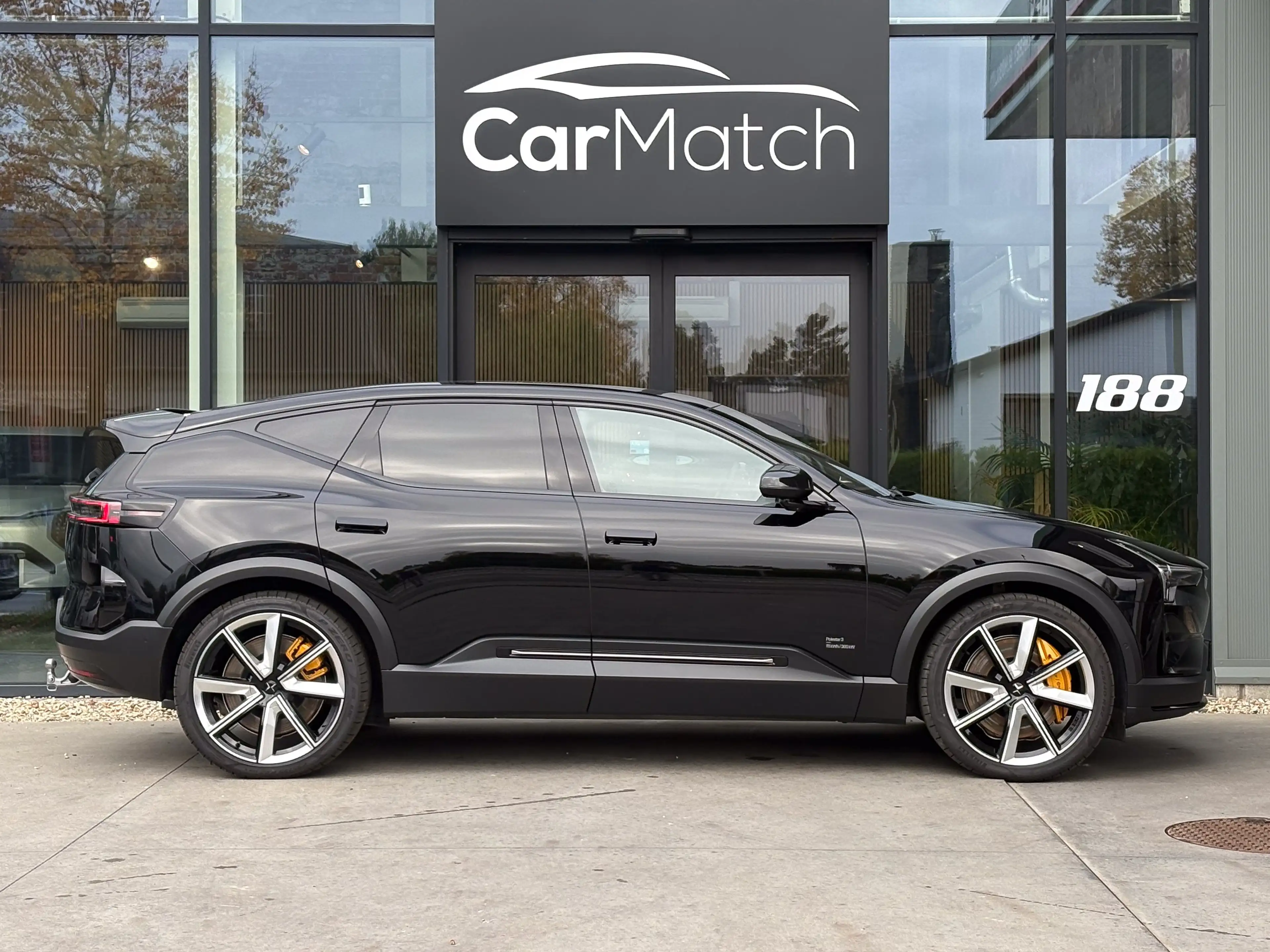 Polestar 3 Long Range Dual Motor - Performance | Pilot | Plus — photo 4