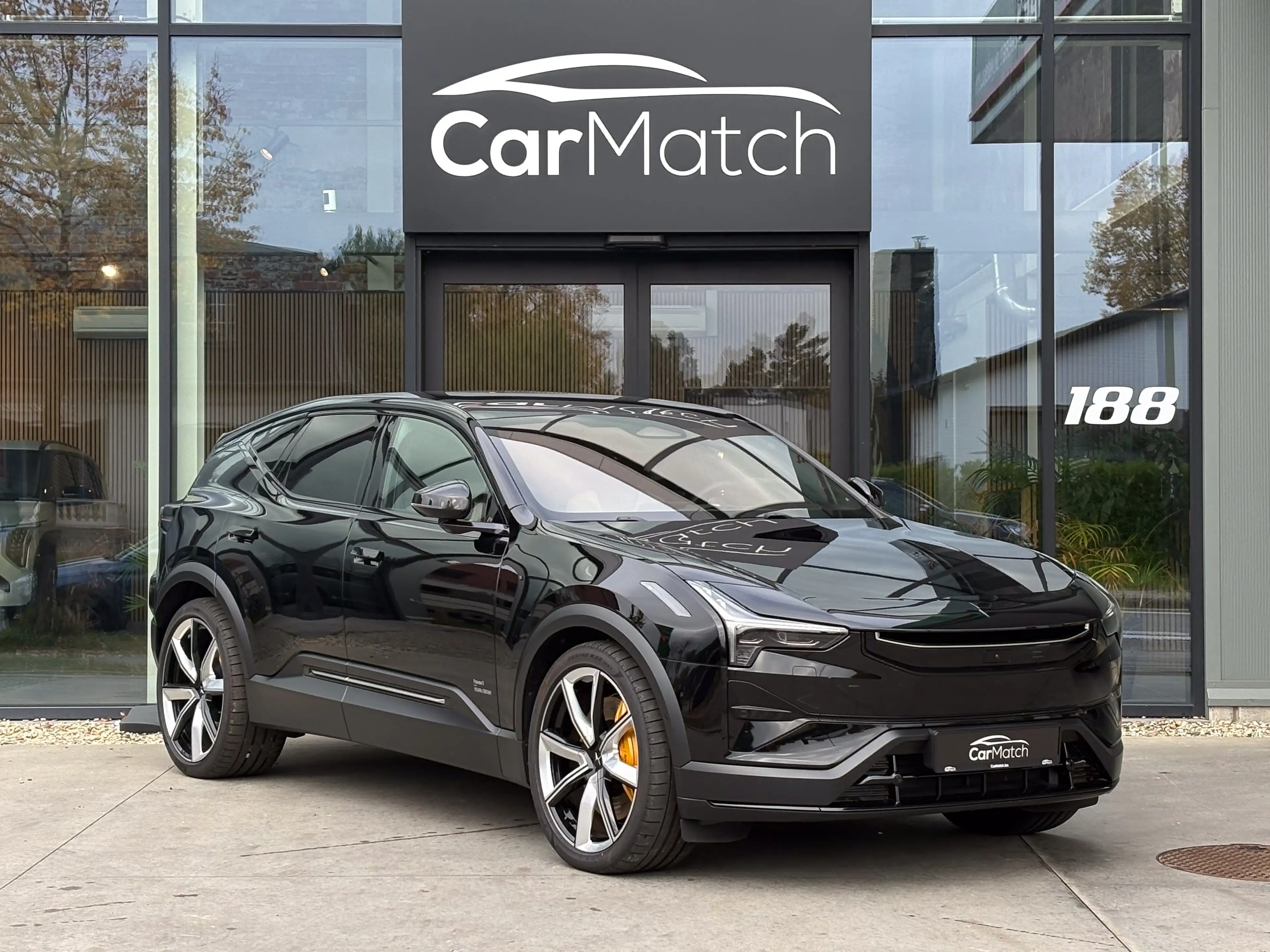 Polestar 3 Long Range Dual Motor - Performance | Pilot | Plus — photo 3