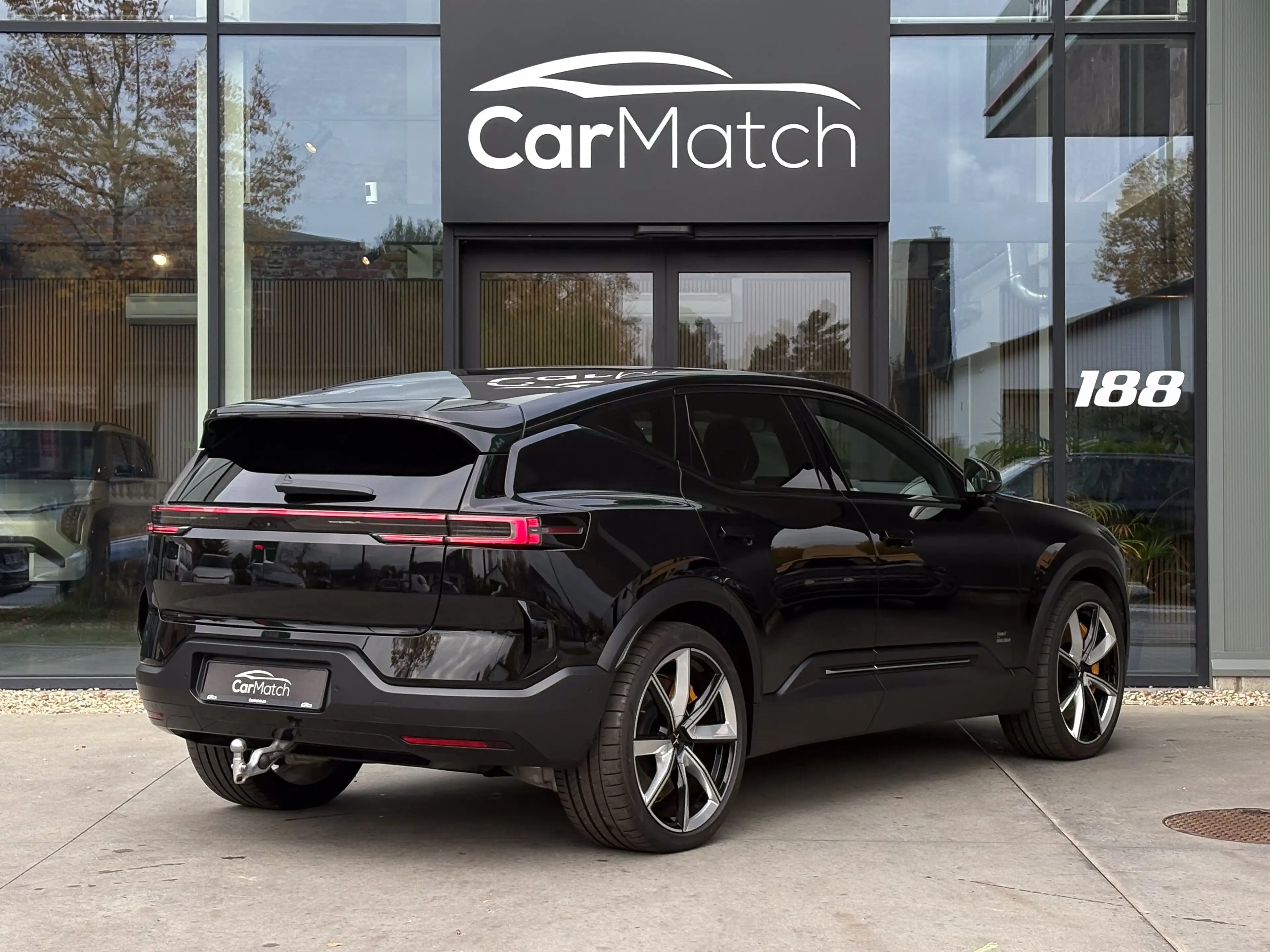 Polestar 3 Long Range Dual Motor - Performance | Pilot | Plus — photo 5