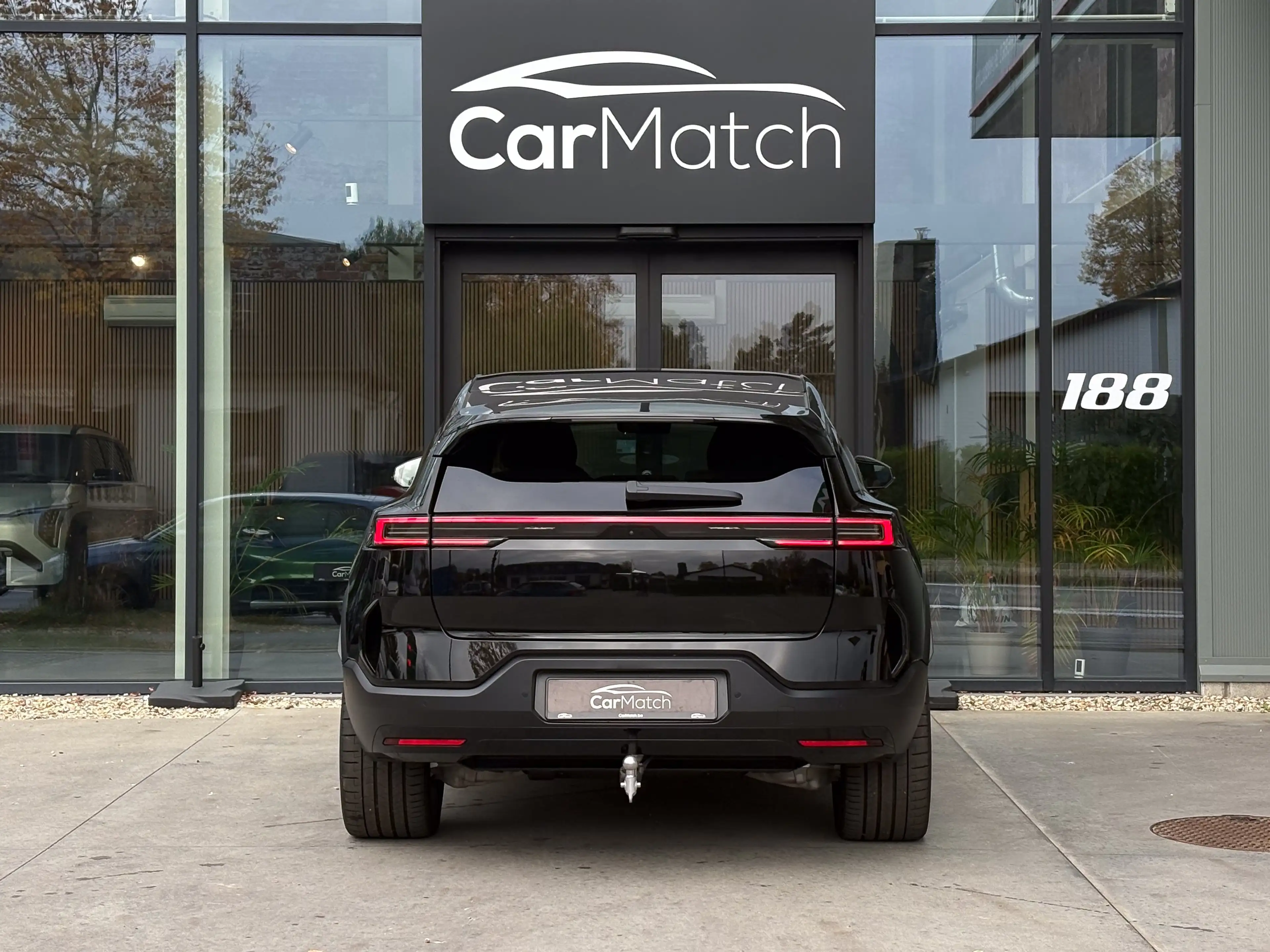 Polestar 3 Long Range Dual Motor - Performance | Pilot | Plus — photo 6