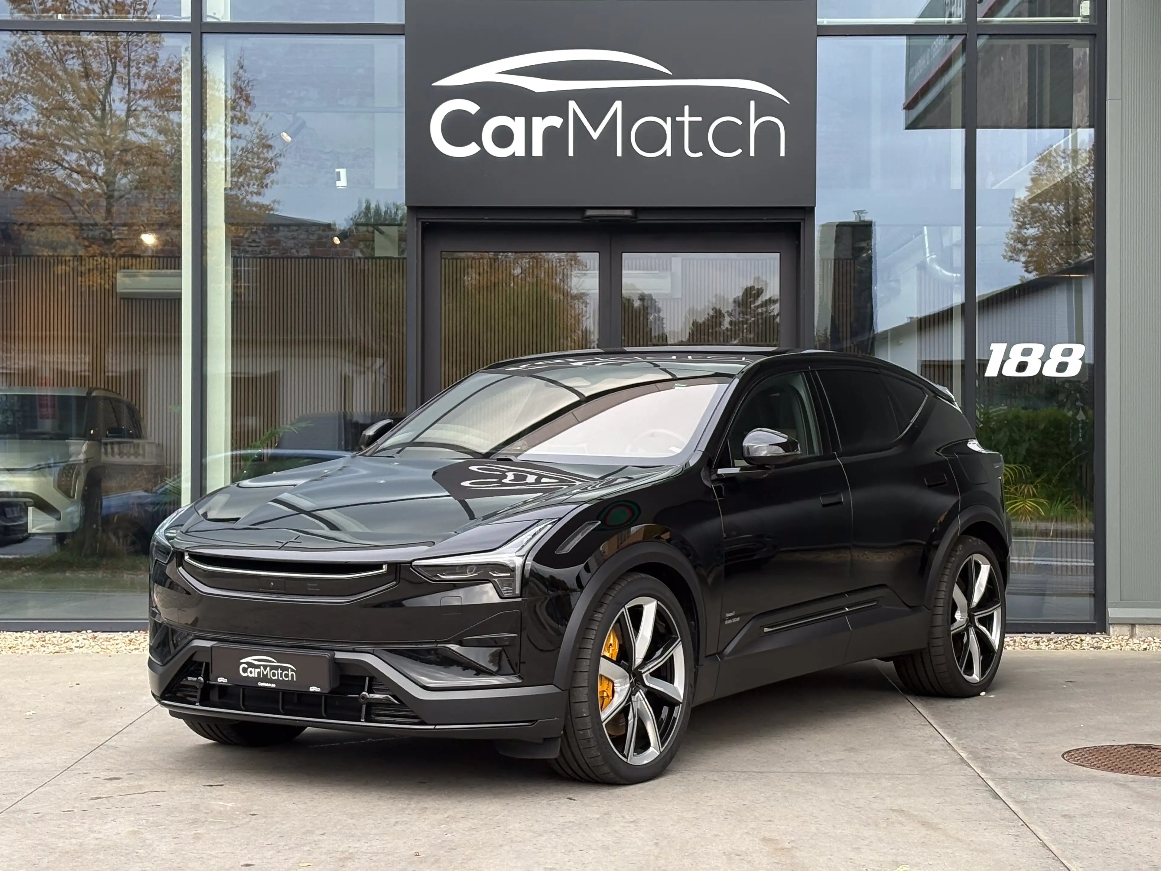 Polestar 3 Long Range Dual Motor - Performance | Pilot | Plus