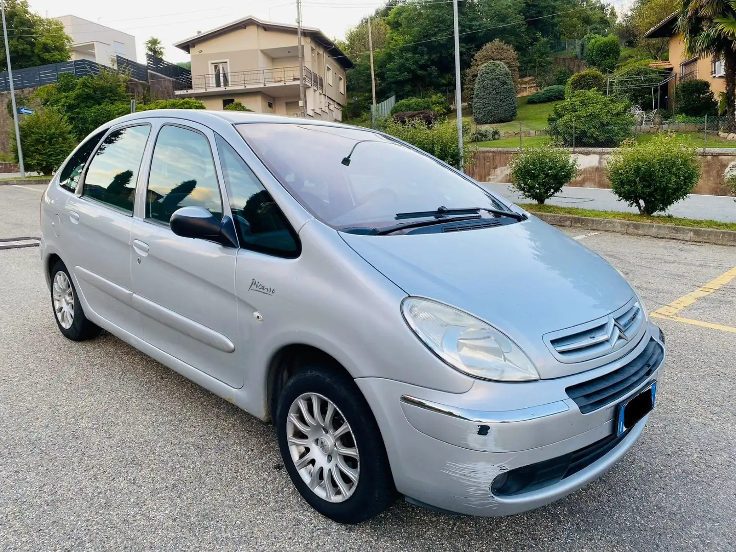 Citroen Xsara Picasso Citroen xsara Picasso - 1