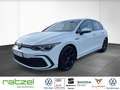 Volkswagen Golf GTI VIII 2.0 TSI +AHK+NAVI Blanc - thumbnail 1