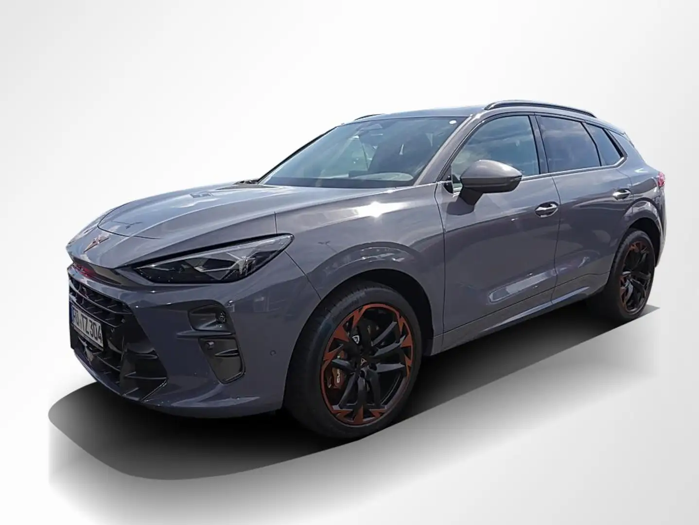 CUPRA Terramar Terramar VZ 2.0 TSI DSG 4D *HD MATRIX* Gris - 1