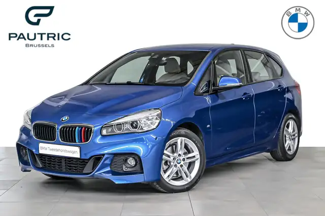 BMW 220 Active Tourer xdrive - 1ans/jaar garantie