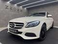 Mercedes-Benz C 180 Aut. LEDER|C63 LOOK|LED ILS|SITZHEIZUNG Weiß - thumbnail 4