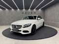 Mercedes-Benz C 180 Aut. LEDER|C63 LOOK|LED ILS|SITZHEIZUNG Weiß - thumbnail 1