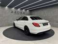Mercedes-Benz C 180 Aut. LEDER|C63 LOOK|LED ILS|SITZHEIZUNG Weiß - thumbnail 10