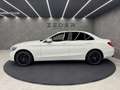 Mercedes-Benz C 180 Aut. LEDER|C63 LOOK|LED ILS|SITZHEIZUNG Weiß - thumbnail 5