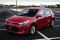 Kia Rio SIGNAL RED / LED / CRUISE / ANDROID / TOP COND Rouge - thumbnail 4
