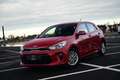 Kia Rio SIGNAL RED / LED / CRUISE / ANDROID / TOP COND Rouge - thumbnail 1