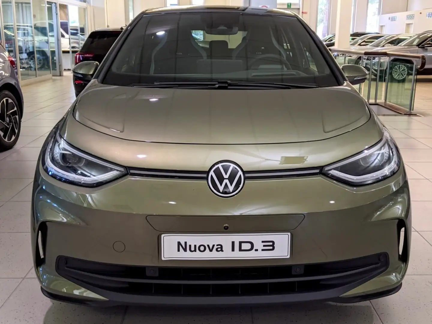 Volkswagen ID.3 58 kWh  Pro Performance Verde - 2