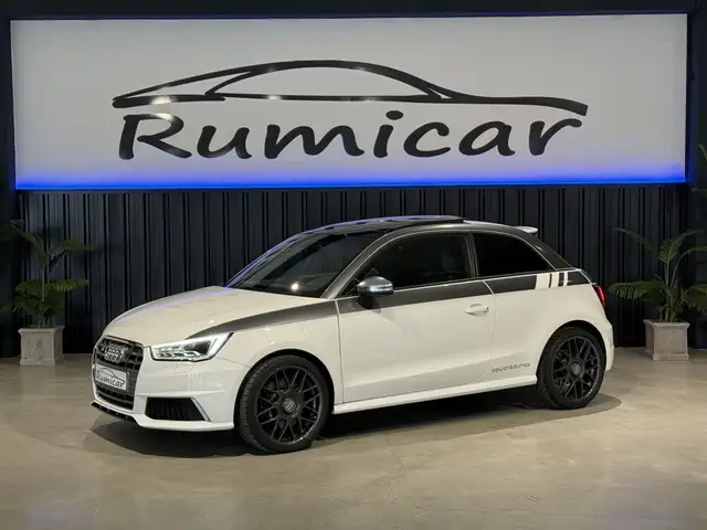 Audi S1 2.0 TFSI quattro