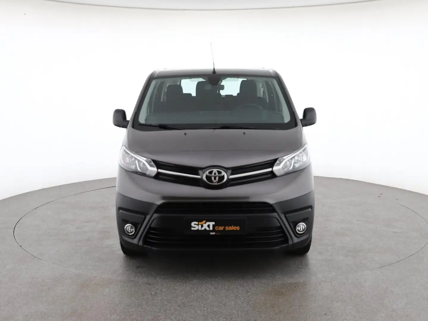 Toyota Proace 2.0 D L2 Comfort 9-Sitzer|NAV|Tempomat|Bluet Grau - 2