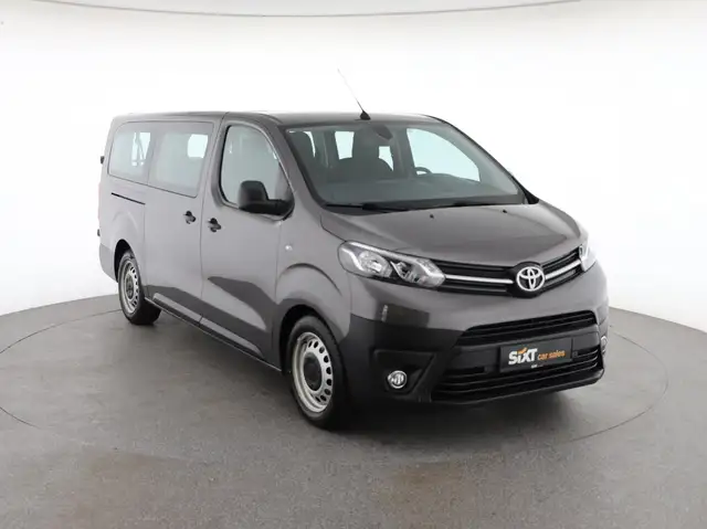 Toyota Proace 2.0 D L2 Comfort 9-Sitzer|NAV|Tempomat|Bluet