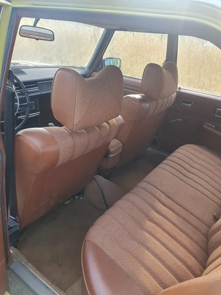 Mercedes-Benz 200, foto 6
