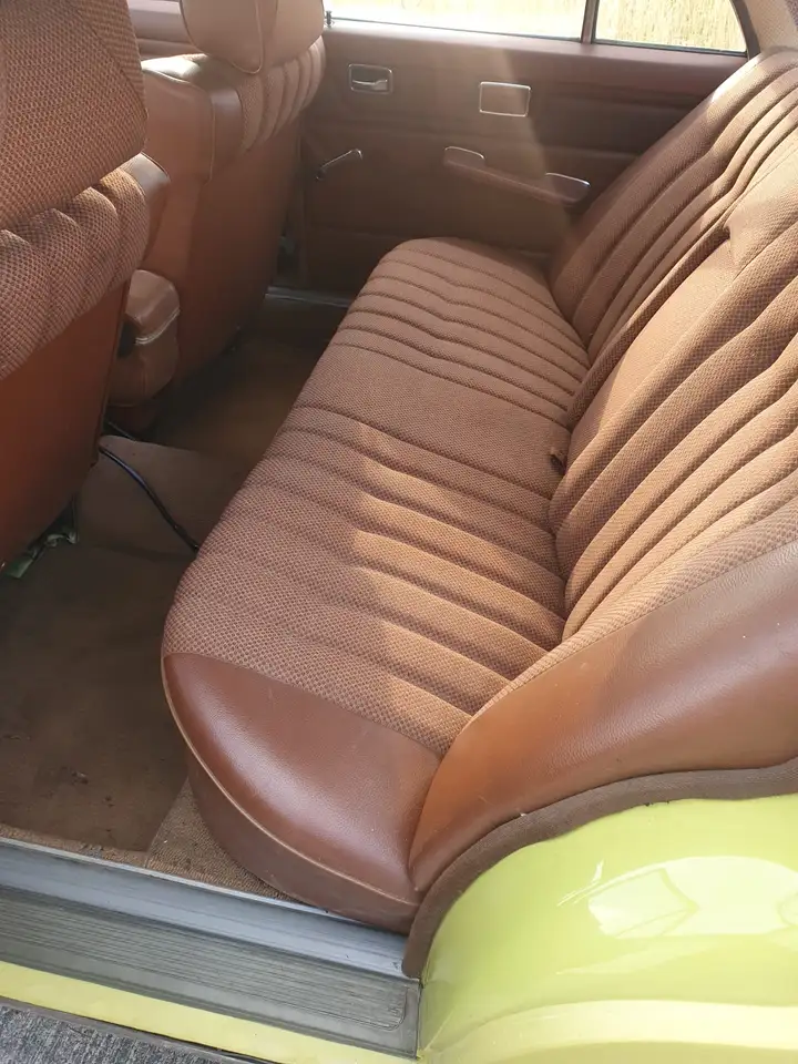 Mercedes-Benz 200, foto 7