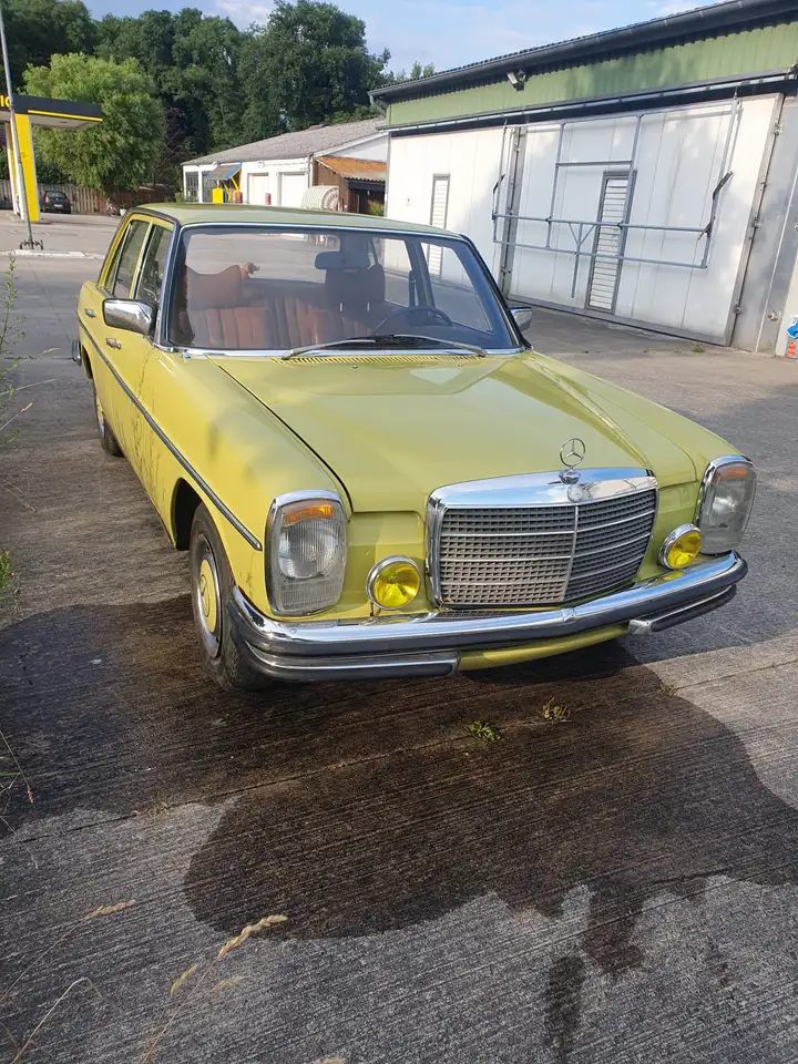 Mercedes-Benz 200, foto 5