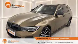 Bmw 320 d M Sport M /LED/Leder/Navi RFK