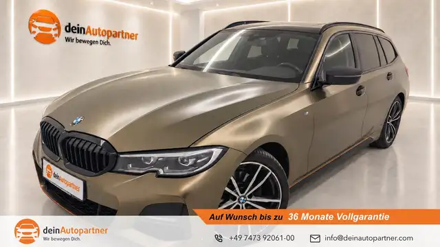 Bmw 320 d M Sport M /LED/Leder/Navi RFK