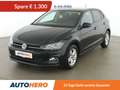 Volkswagen Polo 1.0 Comfortline *PDC*SHZ*CARPLAY&AUTO*TEMPO* Schwarz - thumbnail 1