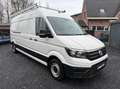 Volkswagen Crafter Crafter TDI VA Autm. L4H3, Dakdrager, Navi, Airco Blanc - thumbnail 2