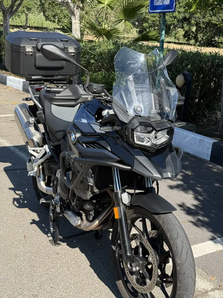 BMW F 800 GS