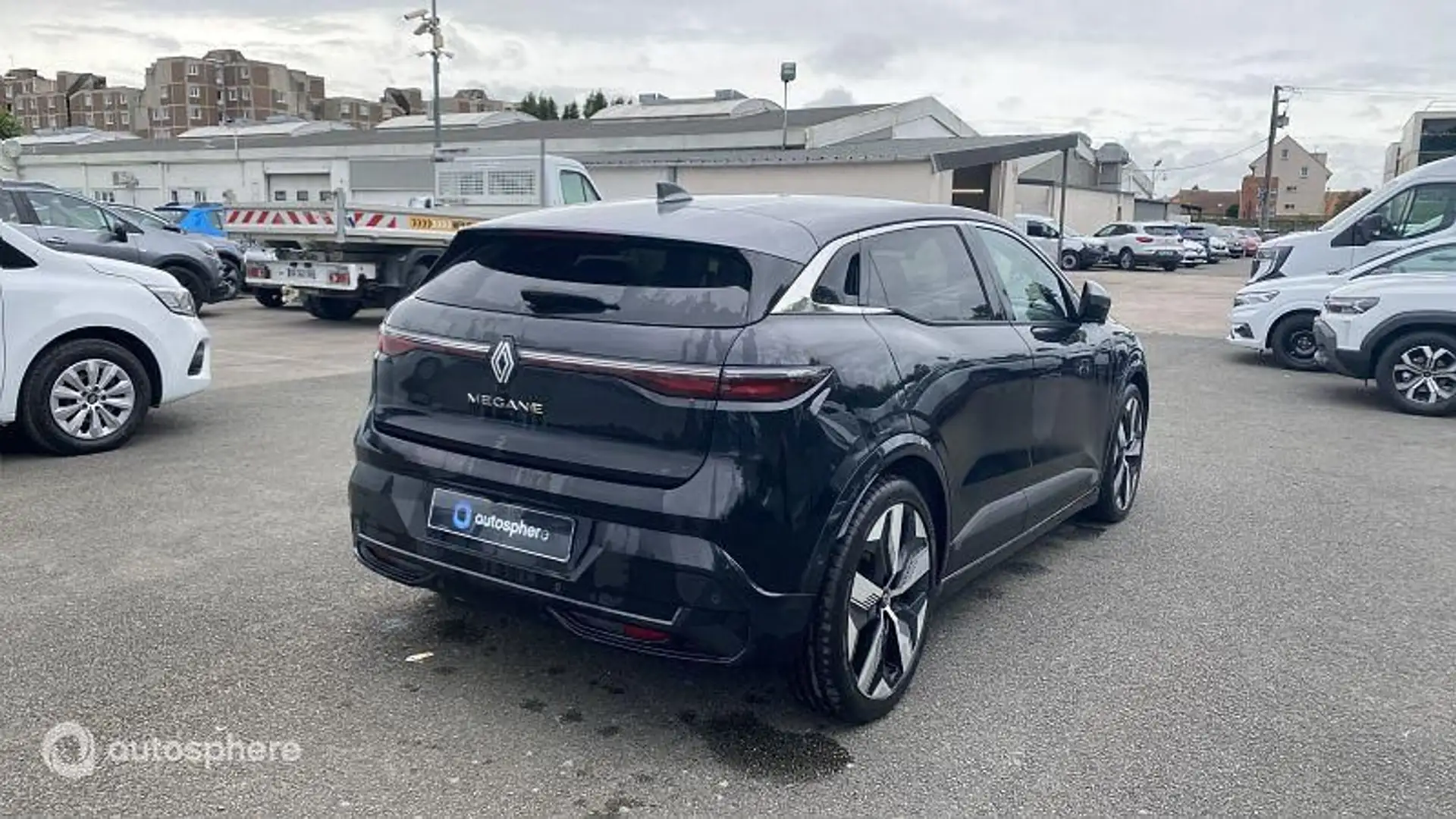 Renault Megane E-Tech Electric EV60 220ch Techno super charge - 2