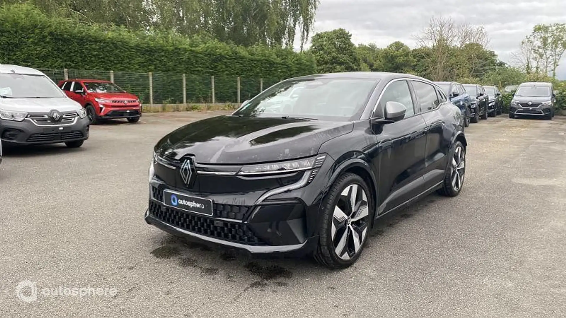 Renault Megane E-Tech Electric EV60 220ch Techno super charge - 1