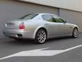 Maserati Quattroporte 4.2L / ZF Trans 2007 Zeer mooi / Prijs = Incl. BTW Plateado - thumbnail 4