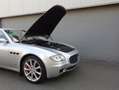 Maserati Quattroporte 4.2L / ZF Trans 2007 Zeer mooi / Prijs = Incl. BTW Plateado - thumbnail 36