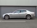 Maserati Quattroporte 4.2L / ZF Trans 2007 Zeer mooi / Prijs = Incl. BTW Plateado - thumbnail 6