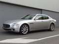 Maserati Quattroporte 4.2L / ZF Trans 2007 Zeer mooi / Prijs = Incl. BTW Plateado - thumbnail 1