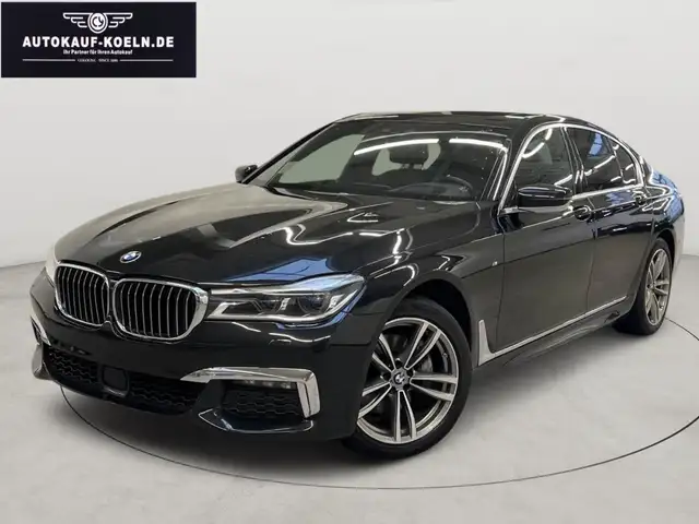 BMW 740 d xDrive Sport-Automatic "M-Sportpaket"
