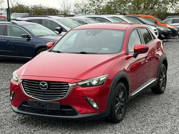 CX-3 1.5 SKYACTIV-D - HEAD UP - XENON