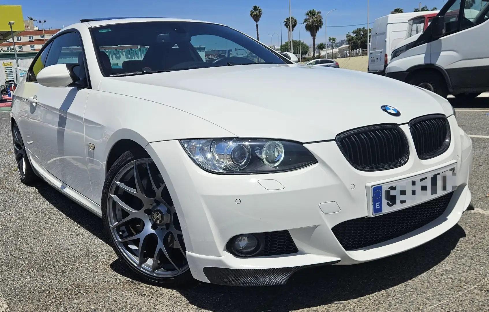 BMW 335 335i Coupé Aut. - 1