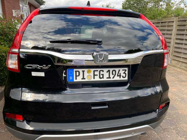 Honda CR-V CR-V 2.0i-VTEC 4WD Automatik Executive
