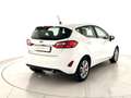Ford Fiesta 5p 1.1 Titanium 75cv Weiß - thumbnail 3