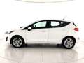 Ford Fiesta 5p 1.1 Titanium 75cv Weiß - thumbnail 2