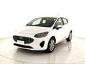Ford Fiesta 5p 1.1 Titanium 75cv Weiß - thumbnail 1