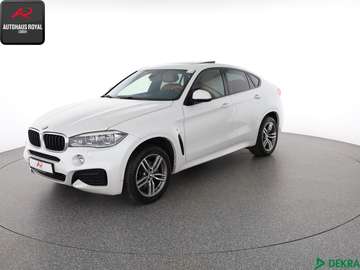 X6 xDrive30d M SPORT SHADOW STANDHEIZ,KAMERA,AHK