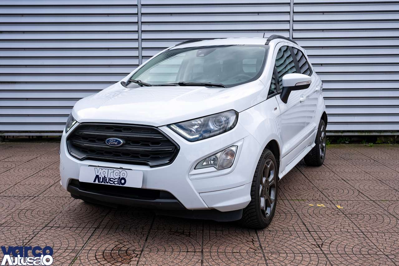 Ford EcoSport EcoSport 1.0 ecoboost ST-Line s&s 125cv my20.25