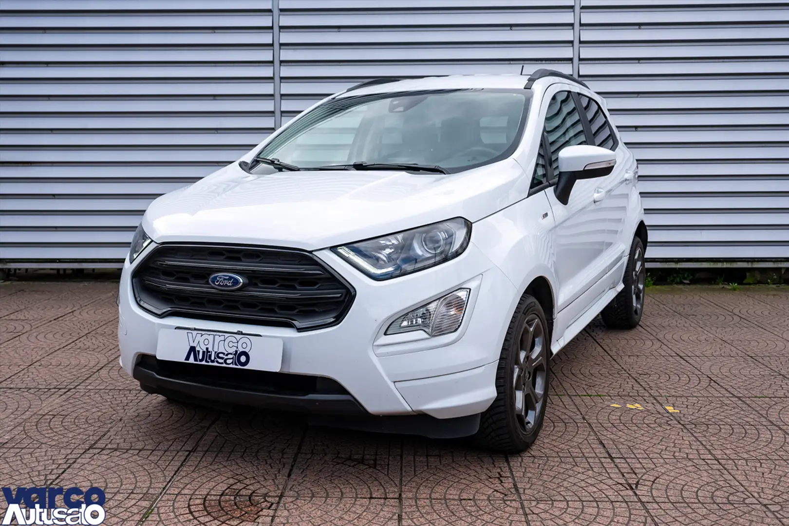 Ford EcoSport EcoSport 1.0 ecoboost ST-Line s&s 125cv my20.25 - 1