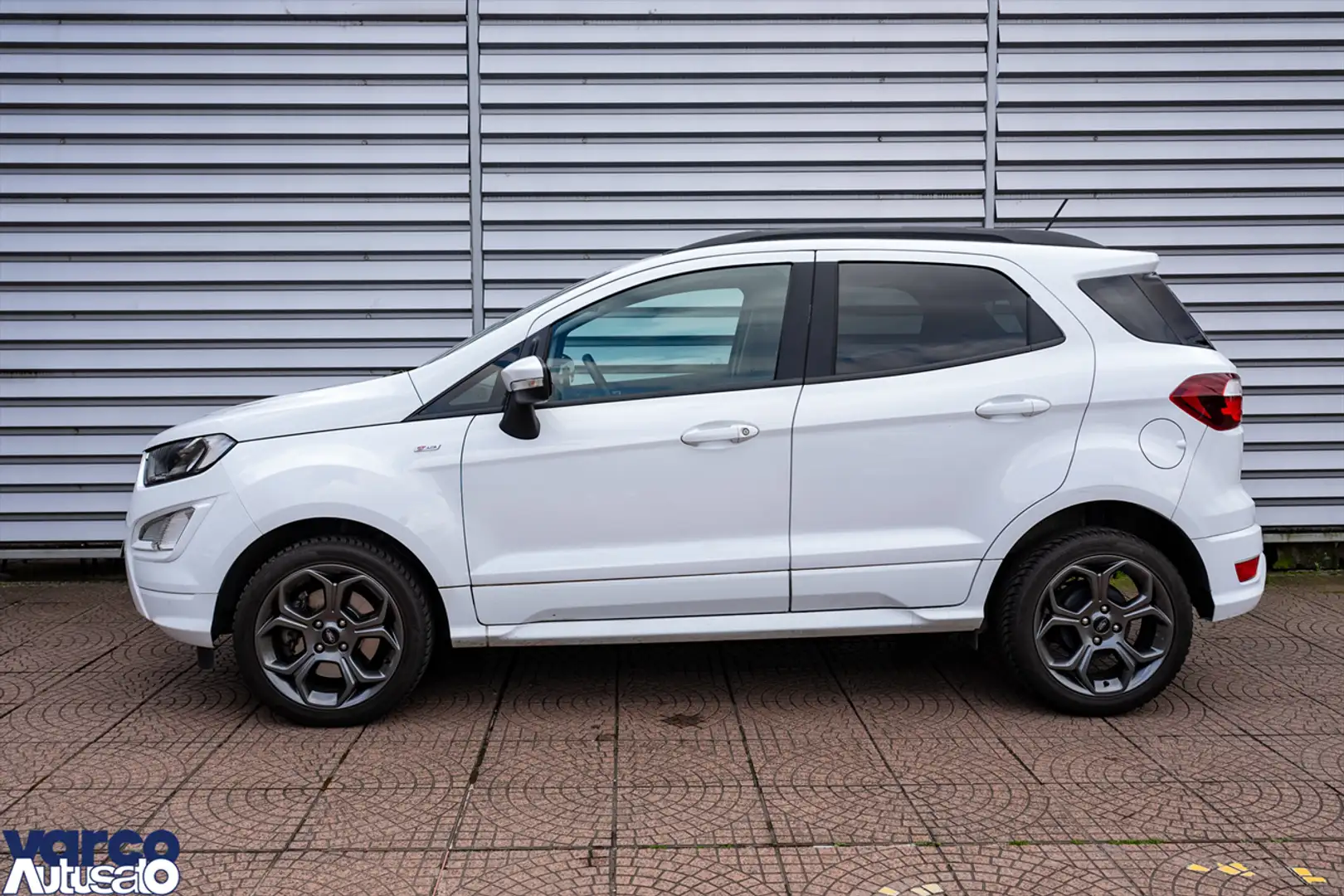 Ford EcoSport EcoSport 1.0 ecoboost ST-Line s&s 125cv my20.25 - 2