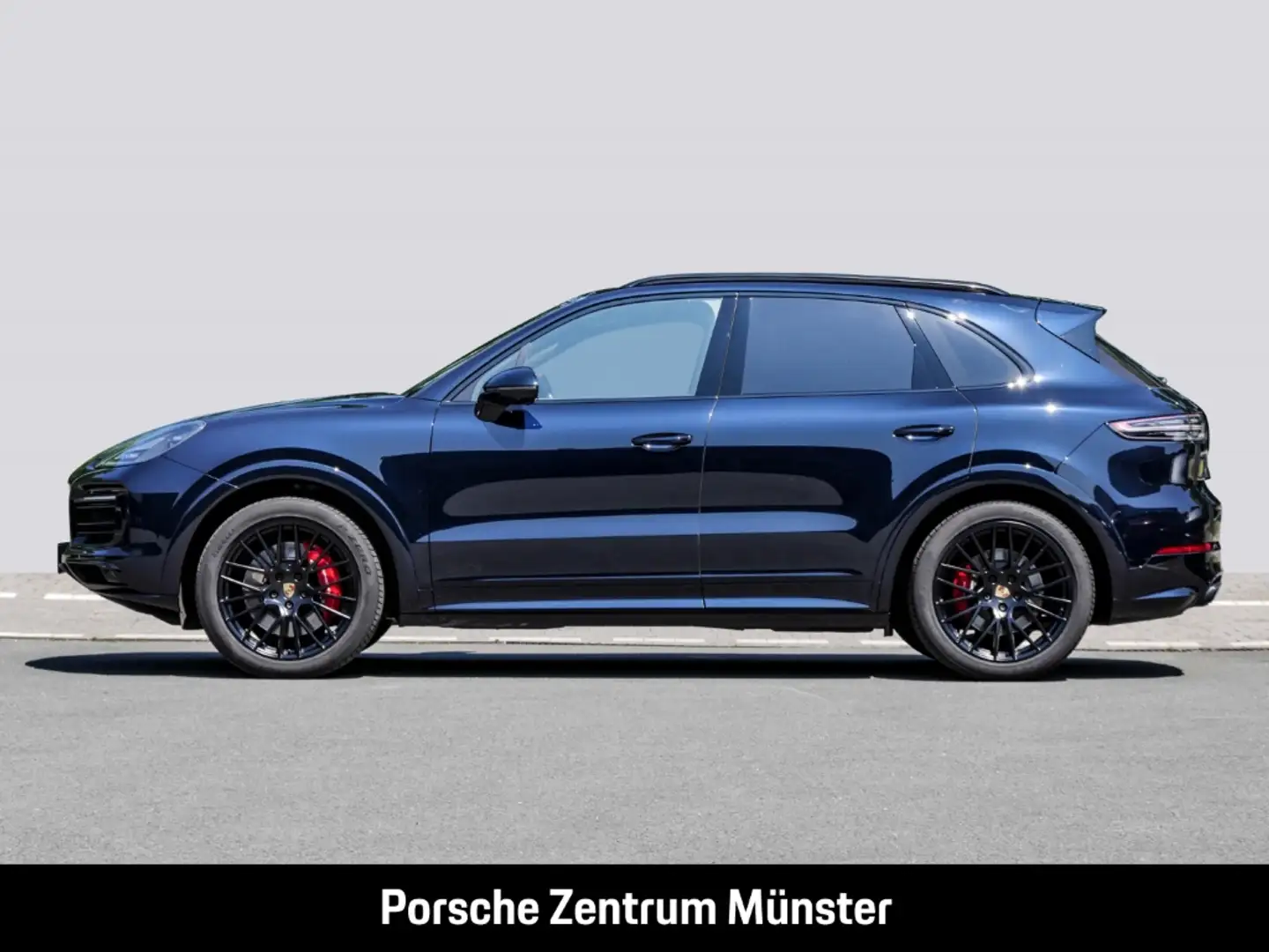Porsche Cayenne GTS BOSE Sportabgasanlage Panoramadach Blauw - 2