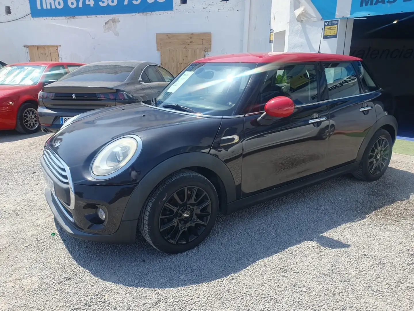 MINI Cooper D Noir - 1