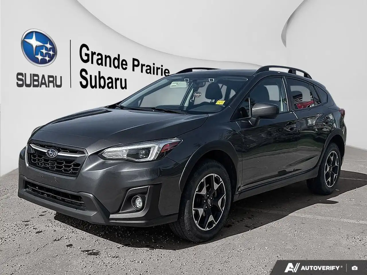 2020 Subaru Crosstrek