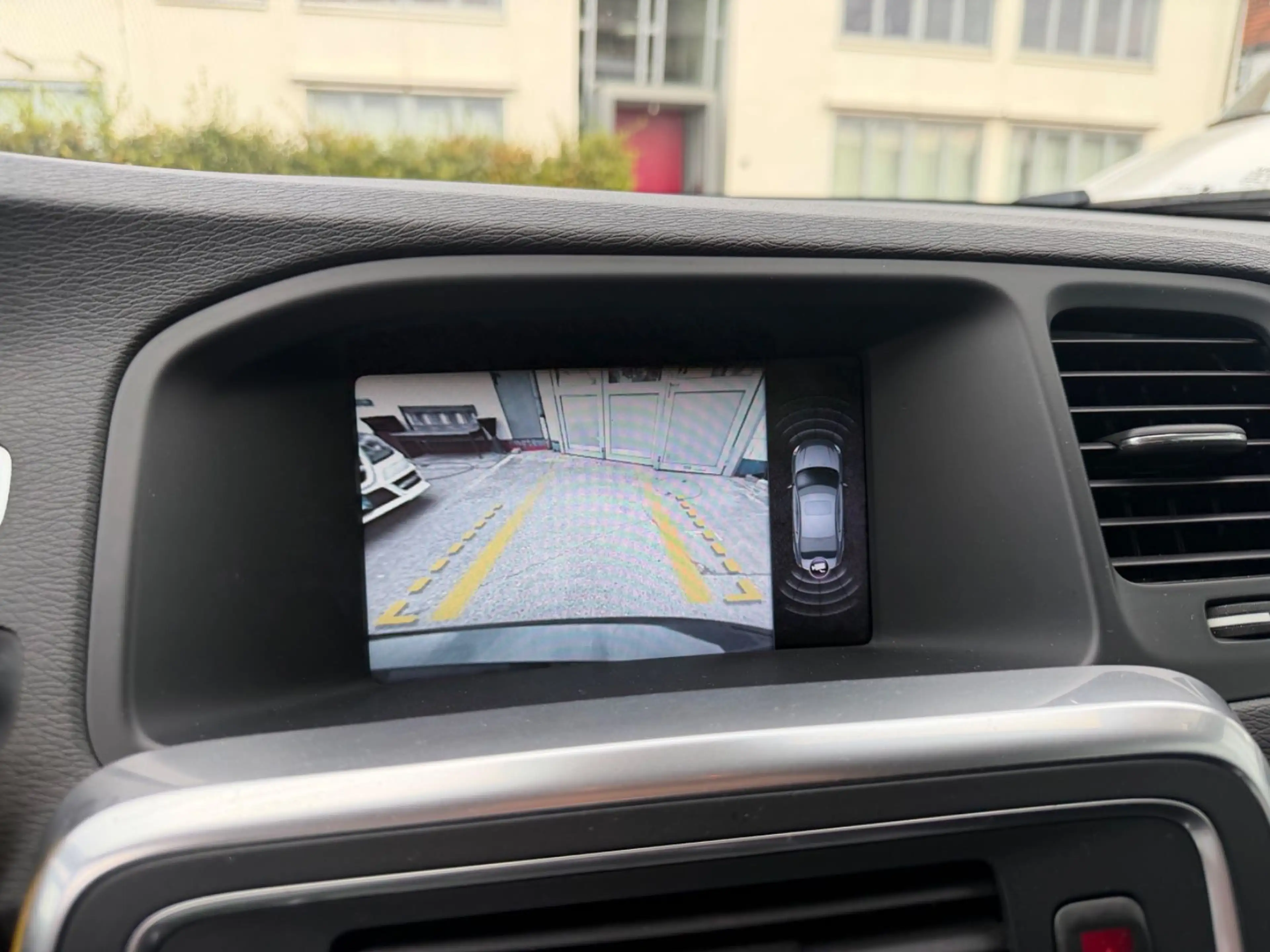 Volvo S60 D4 Lim. *Automatik*Navi*R.Kamera*Scheckheft* — photo 12