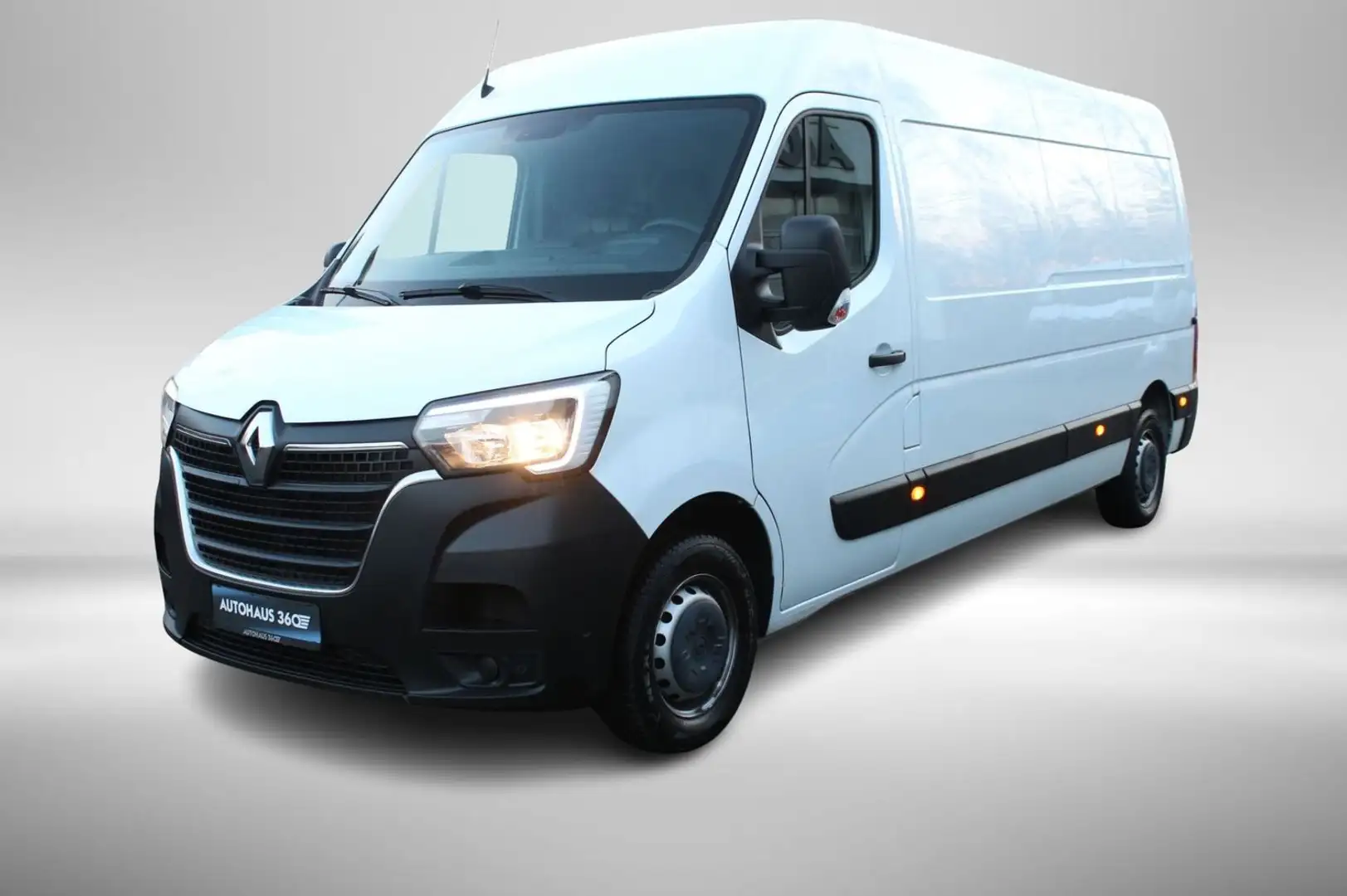 Renault Master L3H2 Bluetooth Tempomat Klima Weiß - 1